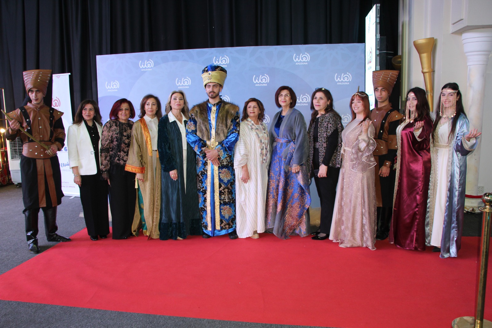 “أهلنا” أقامت سحورها السنوي في “La Salle” ووجهت تحيةً خاصة للفنان أحمد قعبور