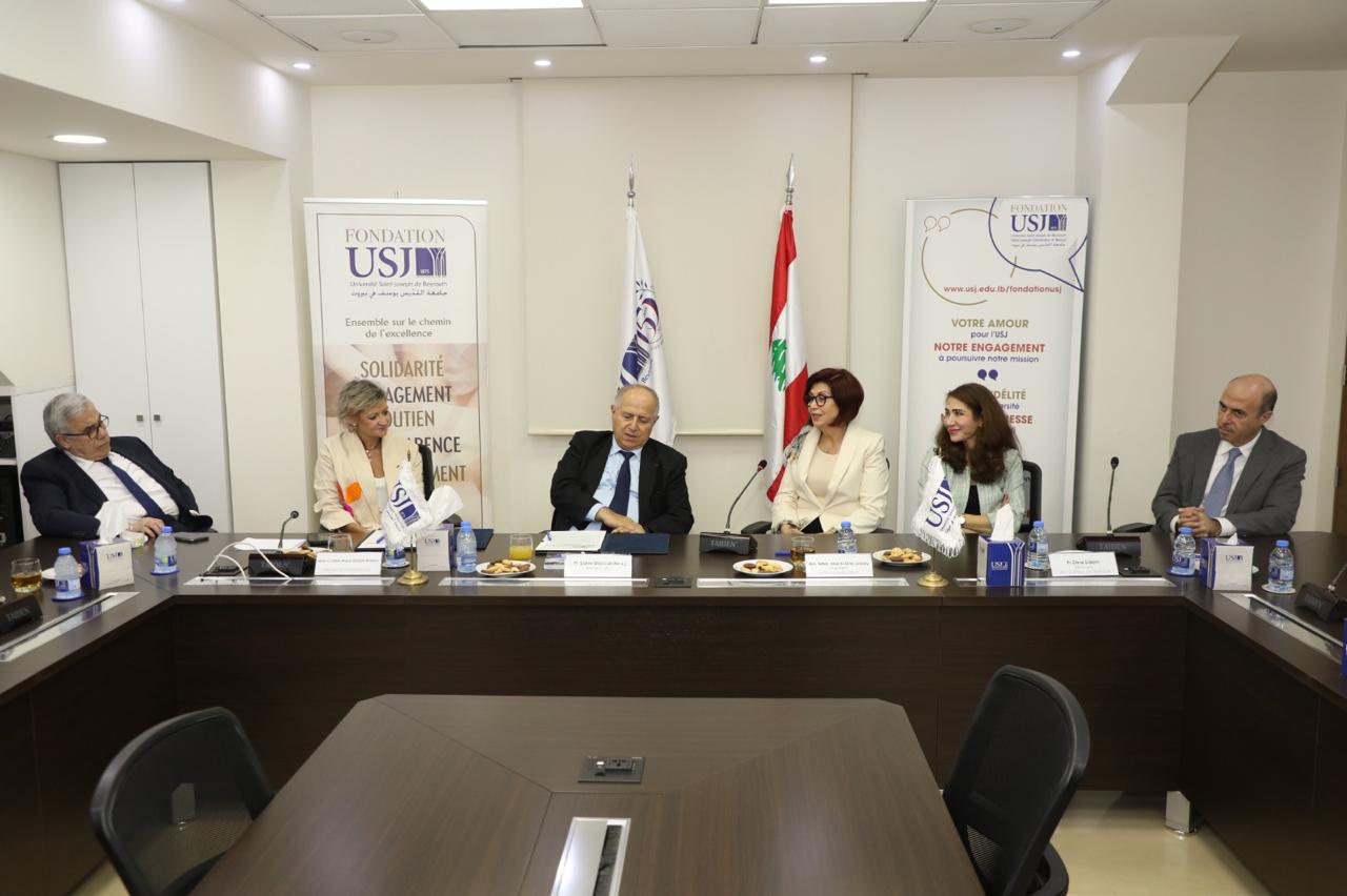 تأسيس صندوق منح بإسم جمعية أهلنا في اليسوعيّة