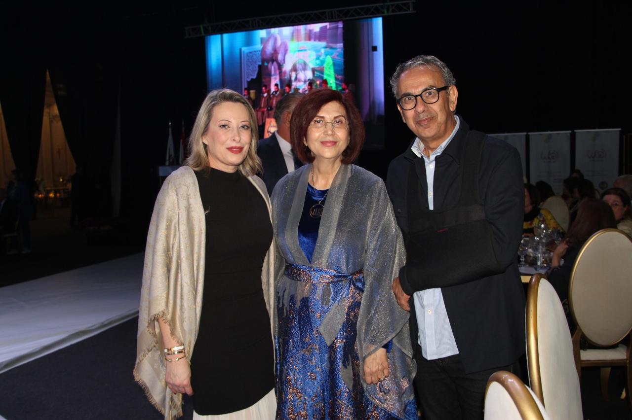 “أهلنا” أقامت سحورها السنوي في “La Salle” ووجهت تحيةً خاصة للفنان أحمد قعبور