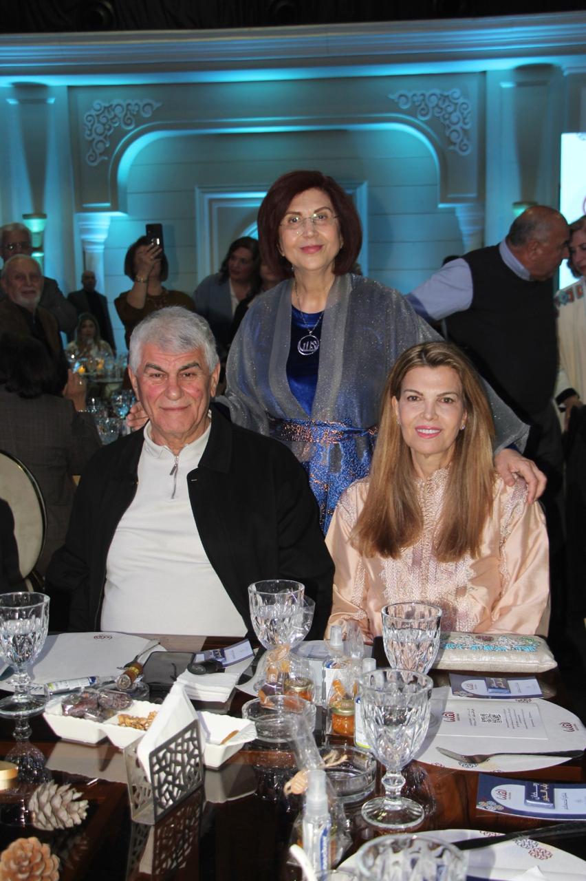 “أهلنا” أقامت سحورها السنوي في “La Salle” ووجهت تحيةً خاصة للفنان أحمد قعبور