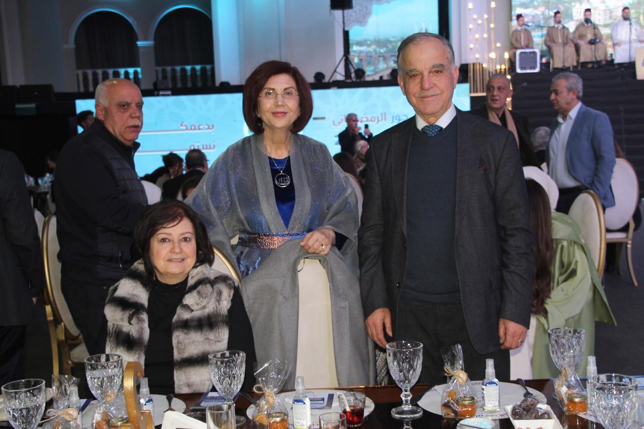 “أهلنا” أقامت سحورها السنوي في “La Salle” ووجهت تحيةً خاصة للفنان أحمد قعبور