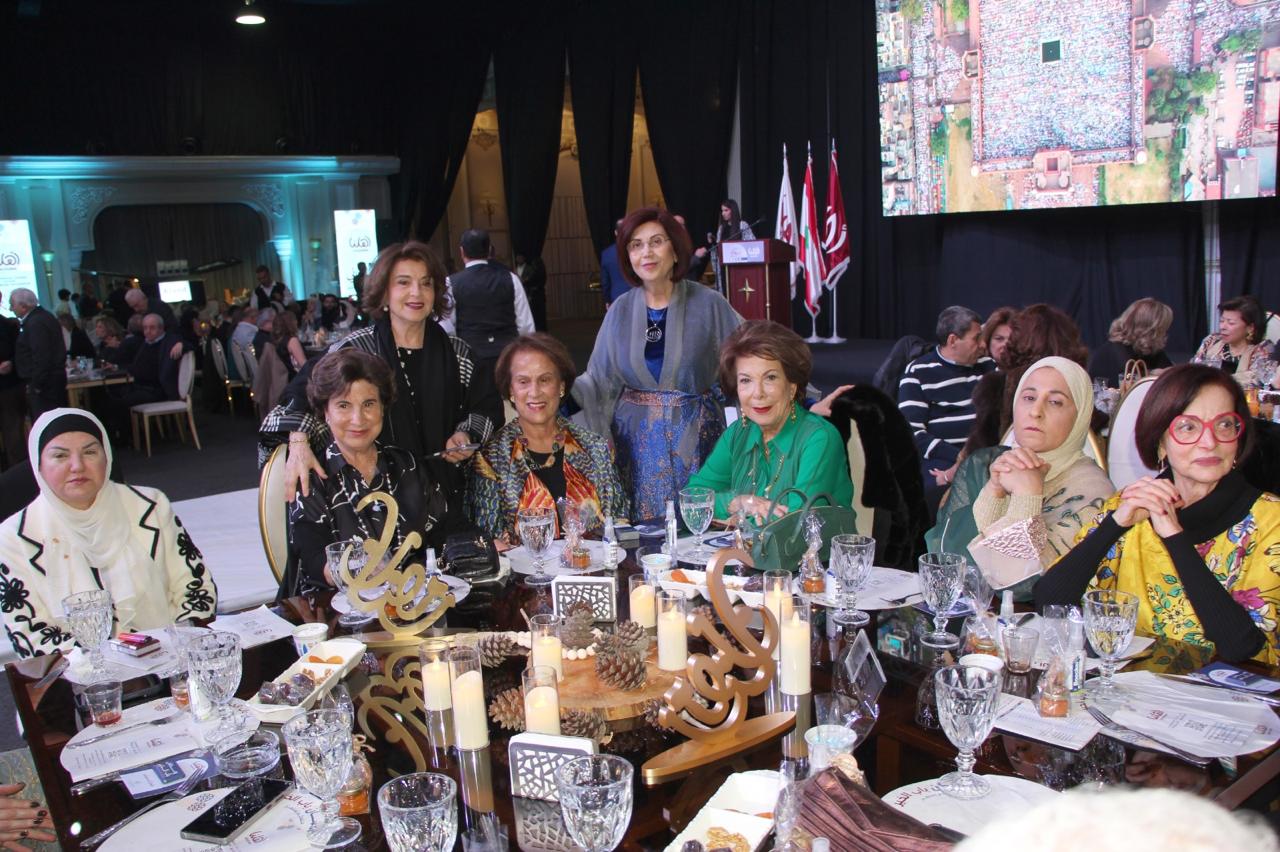 “أهلنا” أقامت سحورها السنوي في “La Salle” ووجهت تحيةً خاصة للفنان أحمد قعبور