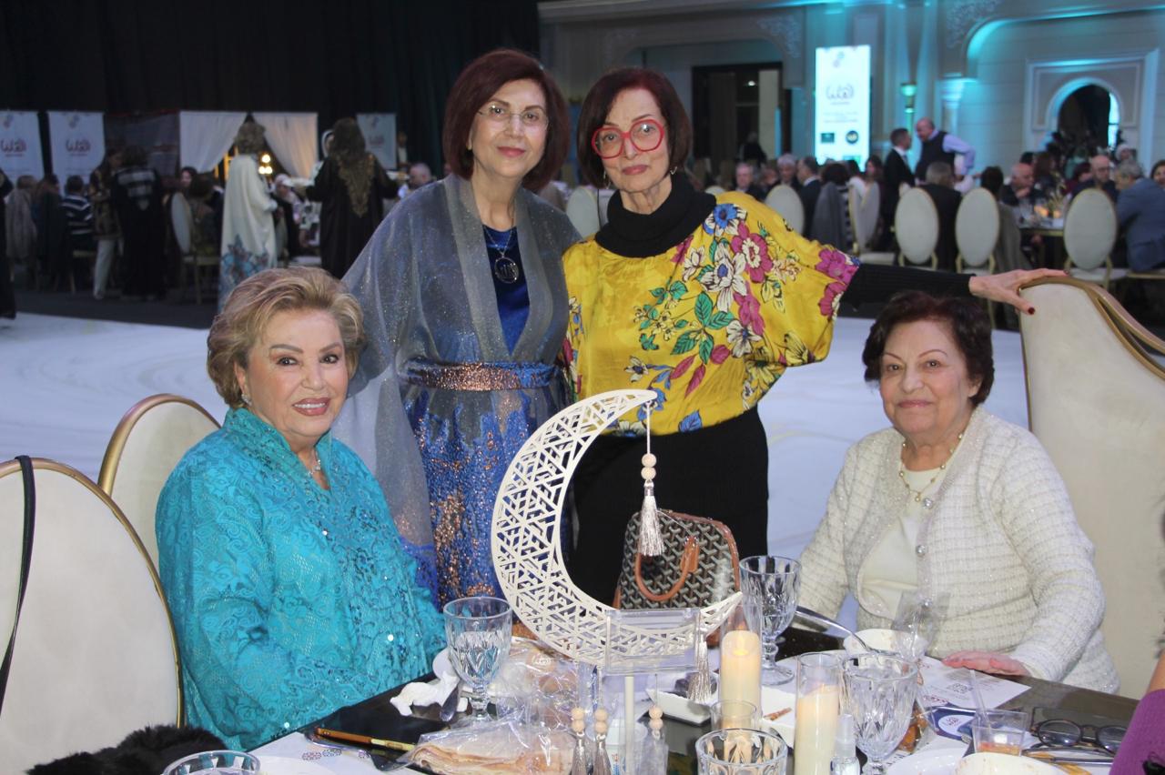 “أهلنا” أقامت سحورها السنوي في “La Salle” ووجهت تحيةً خاصة للفنان أحمد قعبور