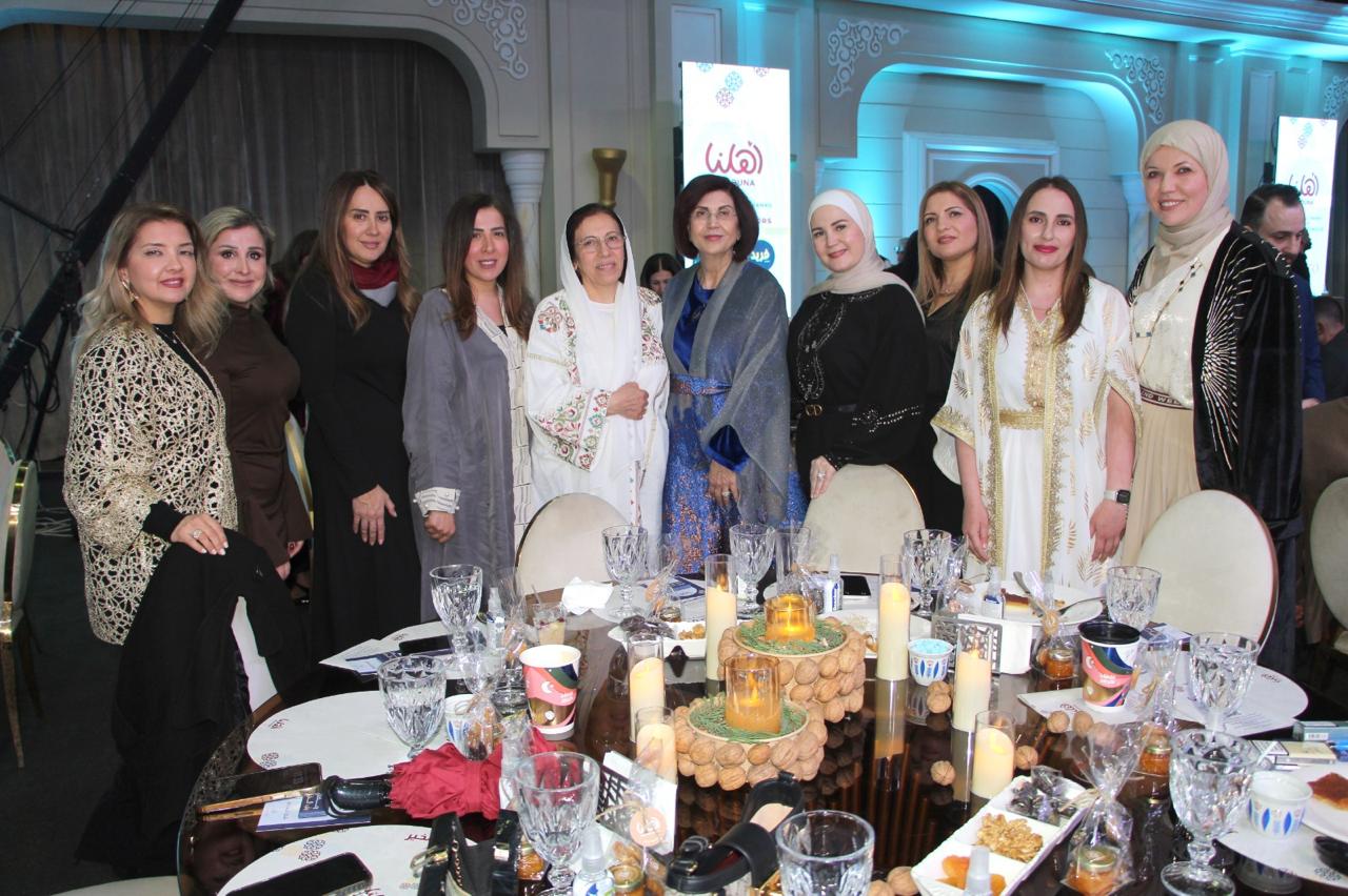 “أهلنا” أقامت سحورها السنوي في “La Salle” ووجهت تحيةً خاصة للفنان أحمد قعبور