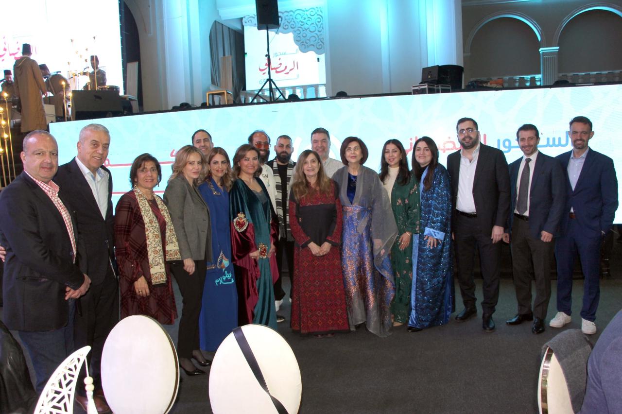 “أهلنا” أقامت سحورها السنوي في “La Salle” ووجهت تحيةً خاصة للفنان أحمد قعبور