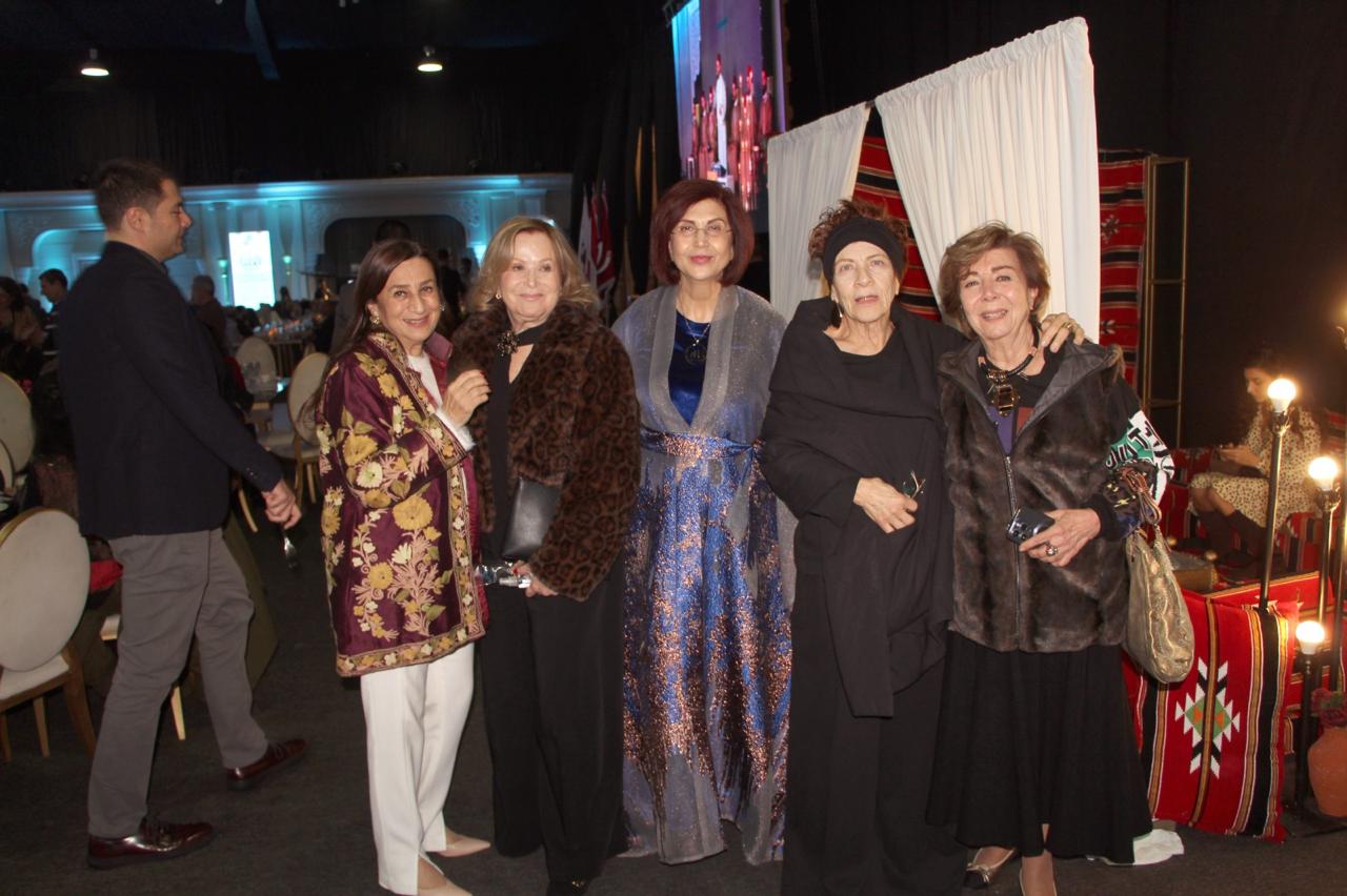 “أهلنا” أقامت سحورها السنوي في “La Salle” ووجهت تحيةً خاصة للفنان أحمد قعبور