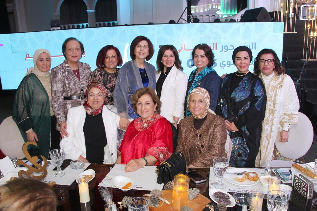 “أهلنا” أقامت سحورها السنوي في “La Salle” ووجهت تحيةً خاصة للفنان أحمد قعبور