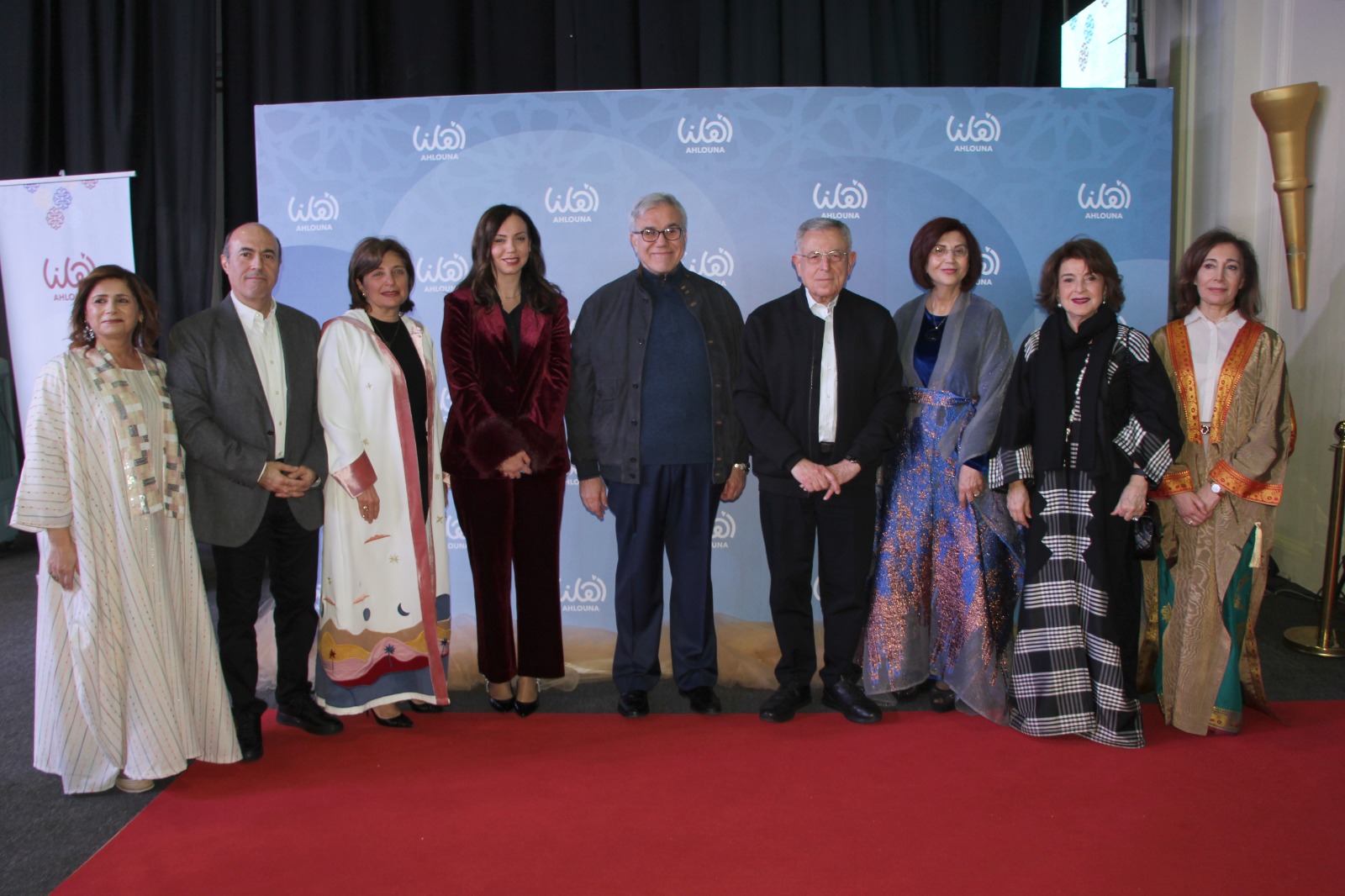 “أهلنا” أقامت سحورها السنوي في “La Salle” ووجهت تحيةً خاصة للفنان أحمد قعبور