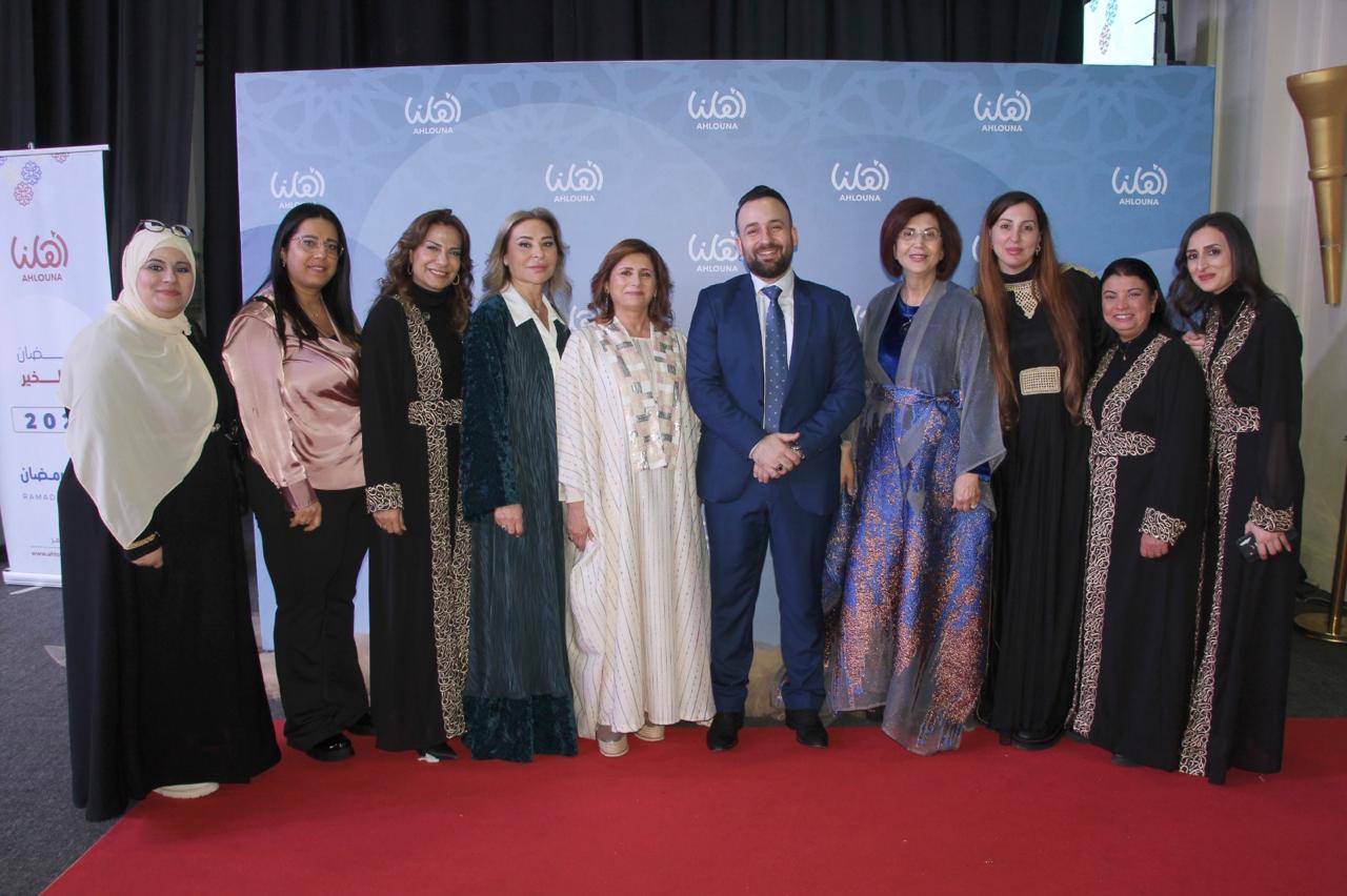 “أهلنا” أقامت سحورها السنوي في “La Salle” ووجهت تحيةً خاصة للفنان أحمد قعبور