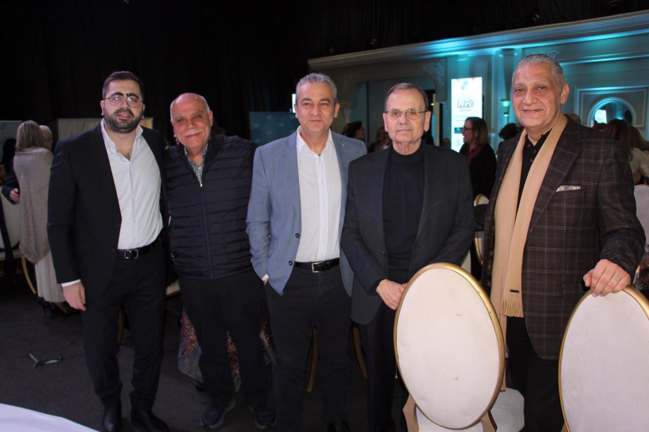 “أهلنا” أقامت سحورها السنوي في “La Salle” ووجهت تحيةً خاصة للفنان أحمد قعبور