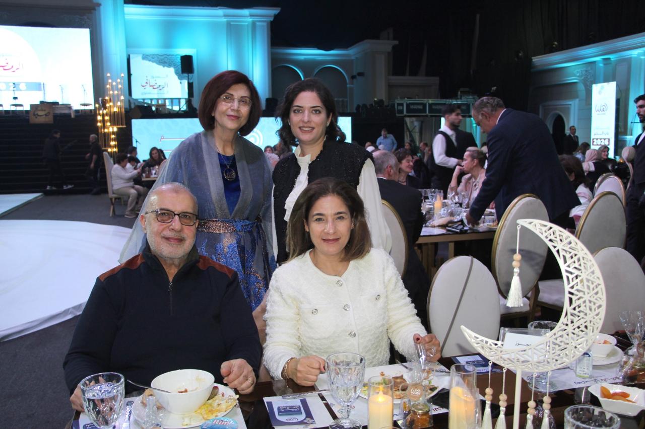 “أهلنا” أقامت سحورها السنوي في “La Salle” ووجهت تحيةً خاصة للفنان أحمد قعبور