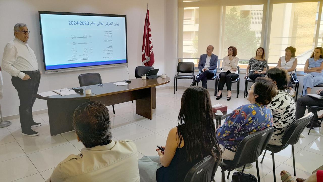 هيئة إدارية جديدة بالتزكية لـ”جمعية أهلنا” برئاسة سحر جلال الدين الجبيلي