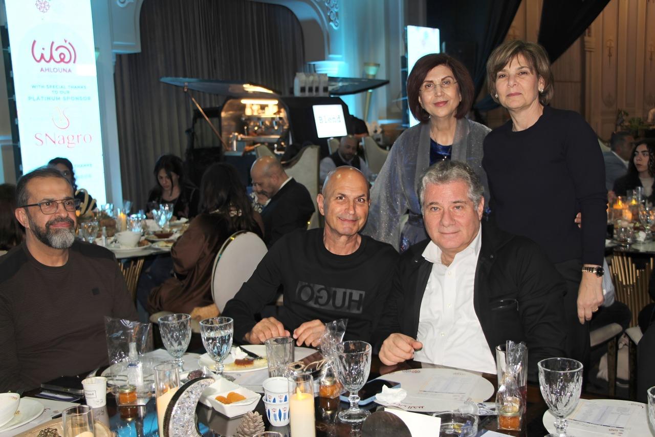 “أهلنا” أقامت سحورها السنوي في “La Salle” ووجهت تحيةً خاصة للفنان أحمد قعبور