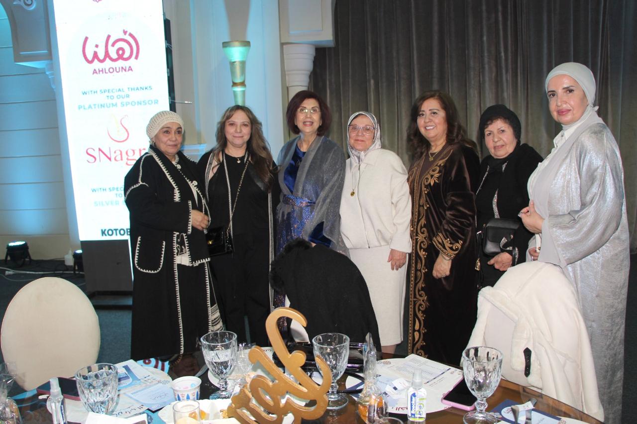 “أهلنا” أقامت سحورها السنوي في “La Salle” ووجهت تحيةً خاصة للفنان أحمد قعبور