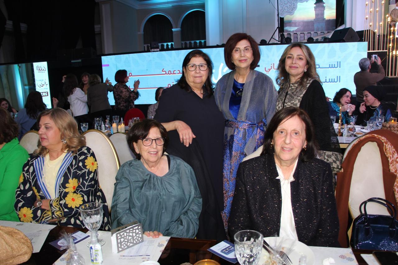 “أهلنا” أقامت سحورها السنوي في “La Salle” ووجهت تحيةً خاصة للفنان أحمد قعبور