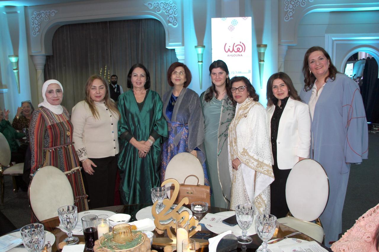 “أهلنا” أقامت سحورها السنوي في “La Salle” ووجهت تحيةً خاصة للفنان أحمد قعبور