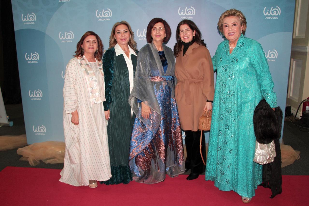 “أهلنا” أقامت سحورها السنوي في “La Salle” ووجهت تحيةً خاصة للفنان أحمد قعبور