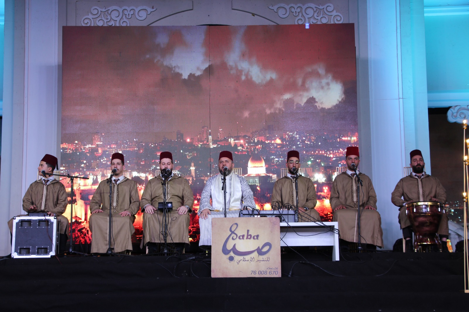 “أهلنا” أقامت سحورها السنوي في “La Salle” ووجهت تحيةً خاصة للفنان أحمد قعبور