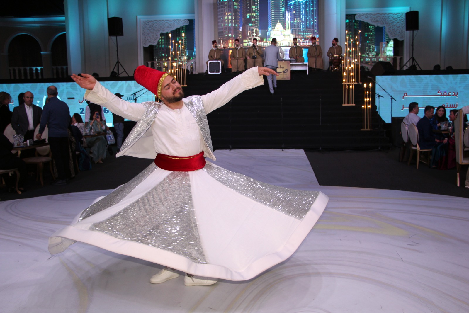 “أهلنا” أقامت سحورها السنوي في “La Salle” ووجهت تحيةً خاصة للفنان أحمد قعبور