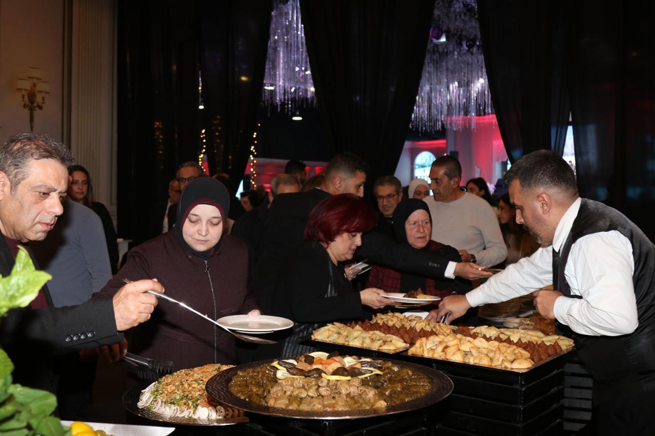 “أهلنا” أقامت سحور يوبيلها الفضي وكرمت رعيلها الأول.. سحر جلال الدين الجبيلي: الـ25 سنة كانت مجرد بداية وما هو آت أكبر بكثير