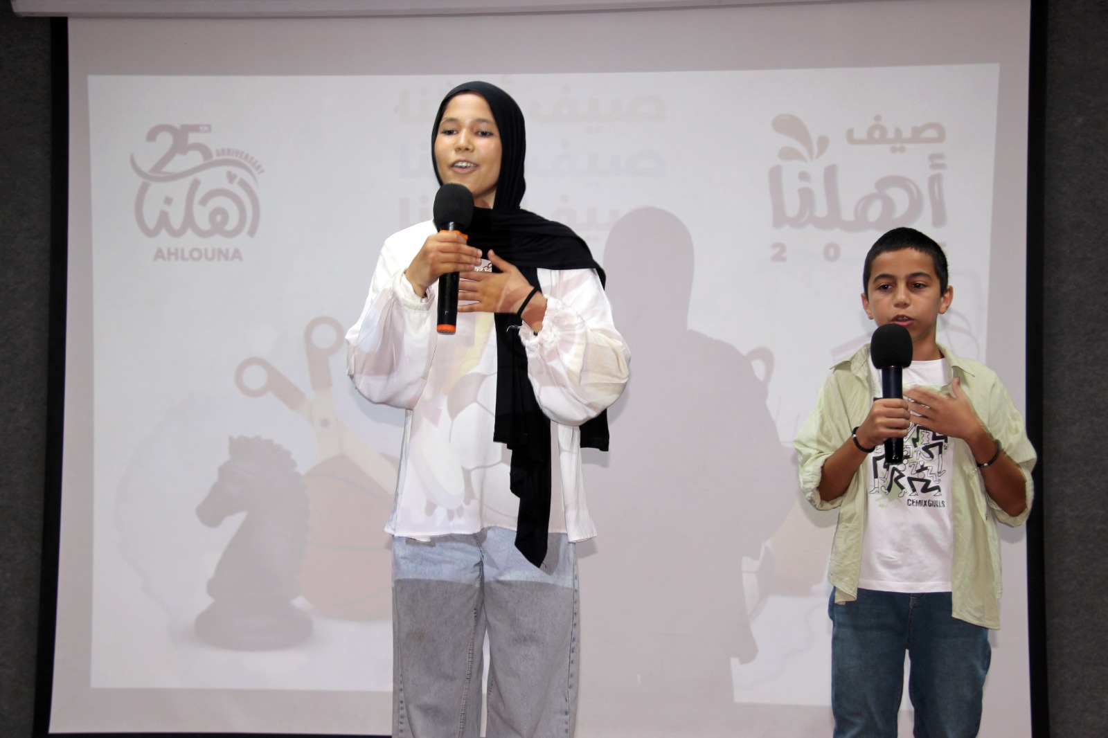 اختتام ‘دورة صيف أهلنا 2025’ في مدرسة LCF – البرامية بمشاركة 60 طالباً من أبناء العائلات المشمولة برعاية الجمعية