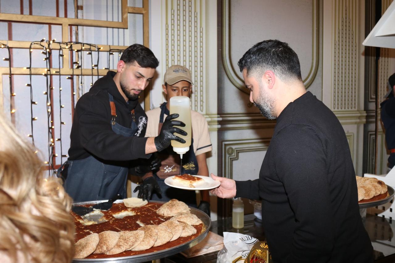 “أهلنا” أقامت سحور يوبيلها الفضي وكرمت رعيلها الأول.. سحر جلال الدين الجبيلي: الـ25 سنة كانت مجرد بداية وما هو آت أكبر بكثير