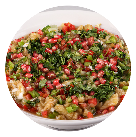 Salad El Raheb - سلطة الراهب  :  USD 10  /  10 prs