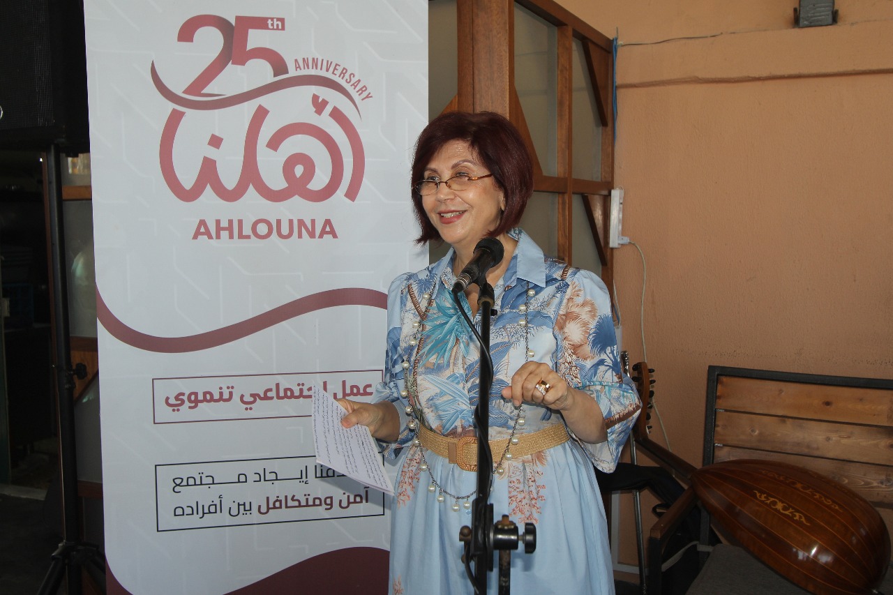 ” أهلنا” بالشراكة مع ” جامع البحر وصندوق الزكاة ودار الراحة ” أقامت فطوراً تكريمياً للمسنين: ابتسامة مسنّ أجمل من ألف هدية ” أهلنا” بالشراكة مع ” جامع البحر وصندوق الزكاة ودار الراحة ” أقامت فطوراً تكريمياً للمسنين: ابتسامة مسنّ أجمل من ألف هدية