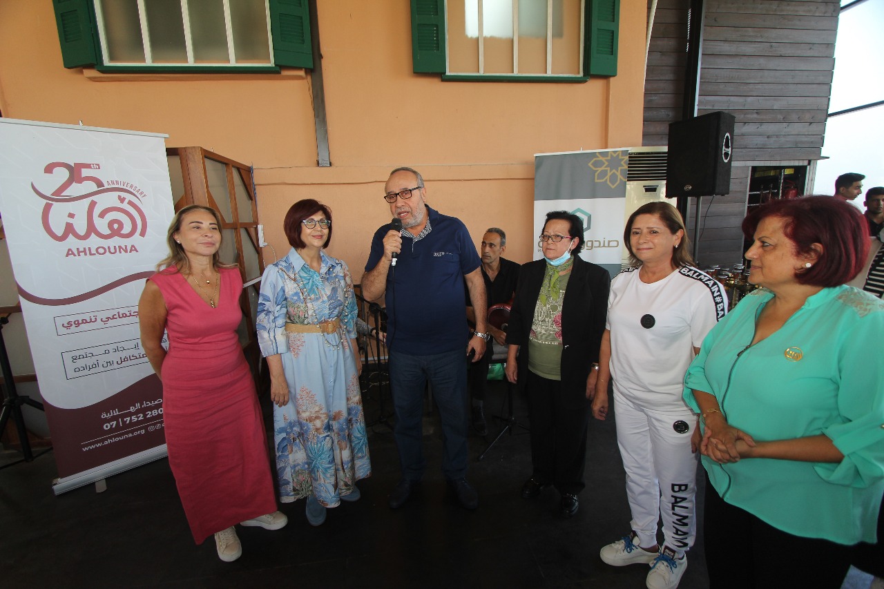 ” أهلنا” بالشراكة مع ” جامع البحر وصندوق الزكاة ودار الراحة ” أقامت فطوراً تكريمياً للمسنين: ابتسامة مسنّ أجمل من ألف هدية ” أهلنا” بالشراكة مع ” جامع البحر وصندوق الزكاة ودار الراحة ” أقامت فطوراً تكريمياً للمسنين: ابتسامة مسنّ أجمل من ألف هدية