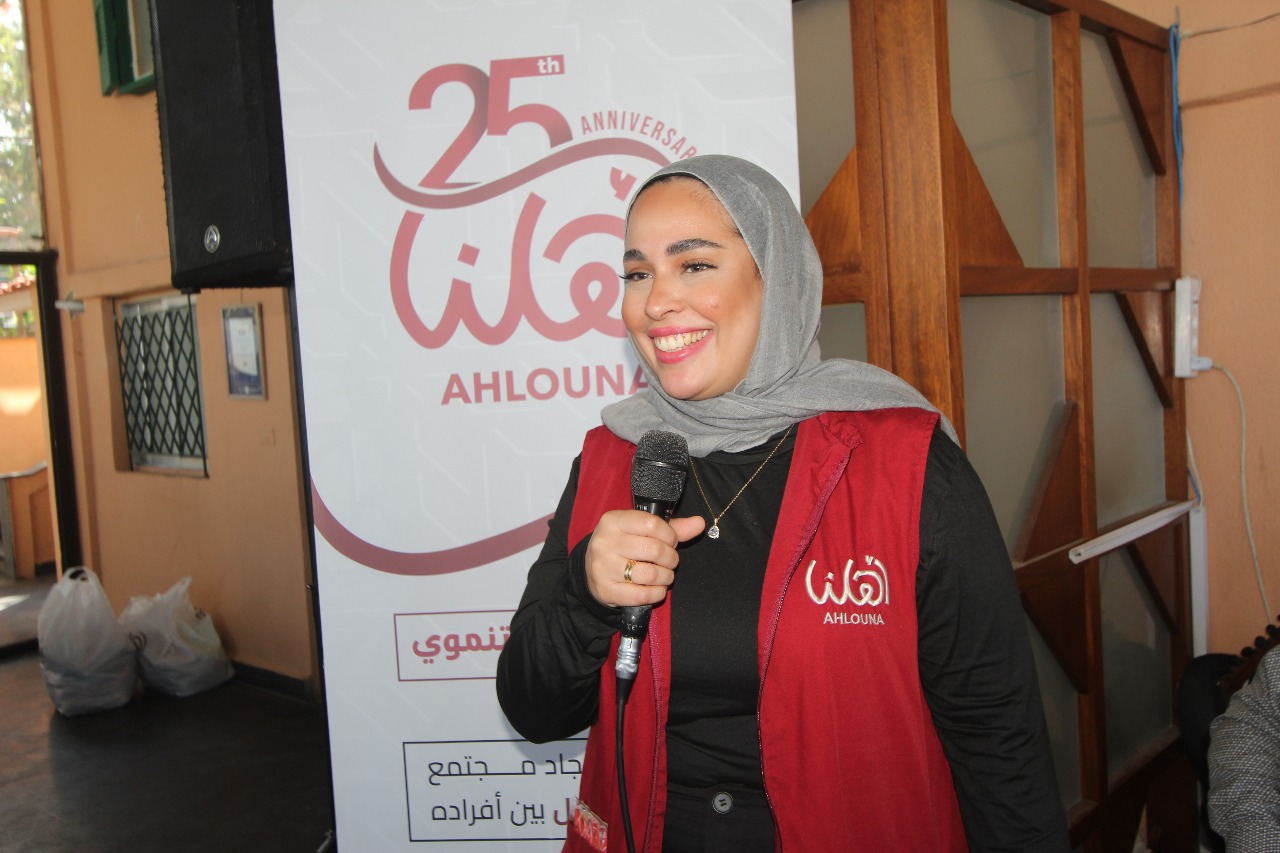 ” أهلنا” بالشراكة مع ” جامع البحر وصندوق الزكاة ودار الراحة ” أقامت فطوراً تكريمياً للمسنين: ابتسامة مسنّ أجمل من ألف هدية ” أهلنا” بالشراكة مع ” جامع البحر وصندوق الزكاة ودار الراحة ” أقامت فطوراً تكريمياً للمسنين: ابتسامة مسنّ أجمل من ألف هدية