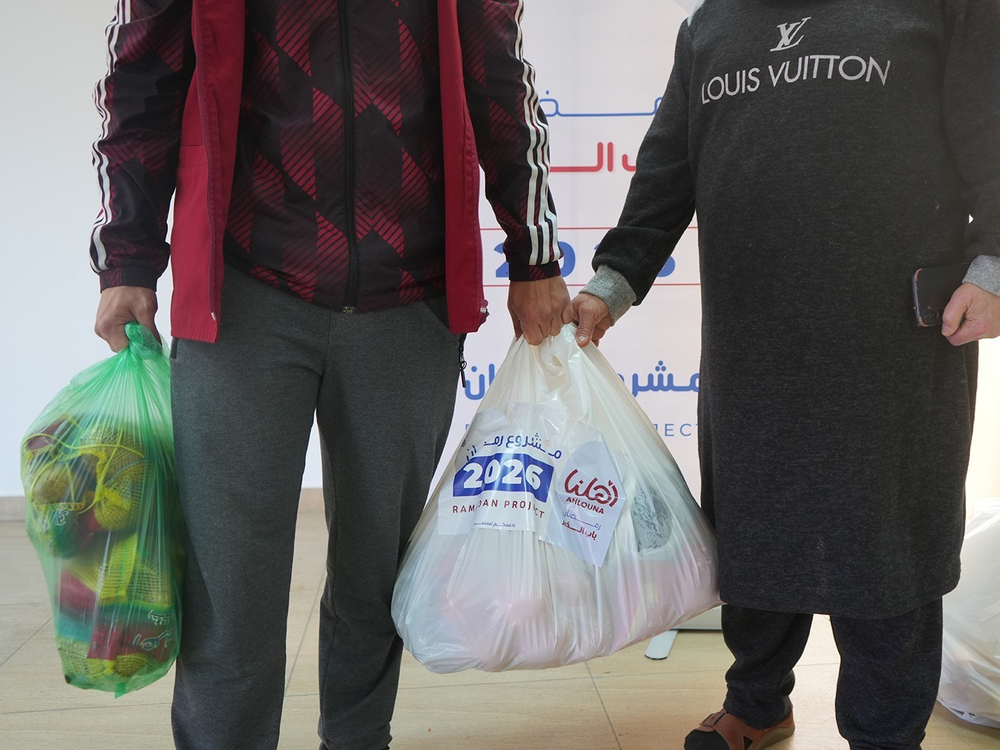 أهلنا تعلن حصيلة تقديماتها خلال كانون الثاني وشباط وآذار وضمن برنامج رمضان وحملة أغيثوا لبنان 2026 أهلنا تعلن حصيلة تقديماتها خلال كانون الثاني وشباط وآذار وضمن برنامج رمضان وحملة أغيثوا لبنان 2026