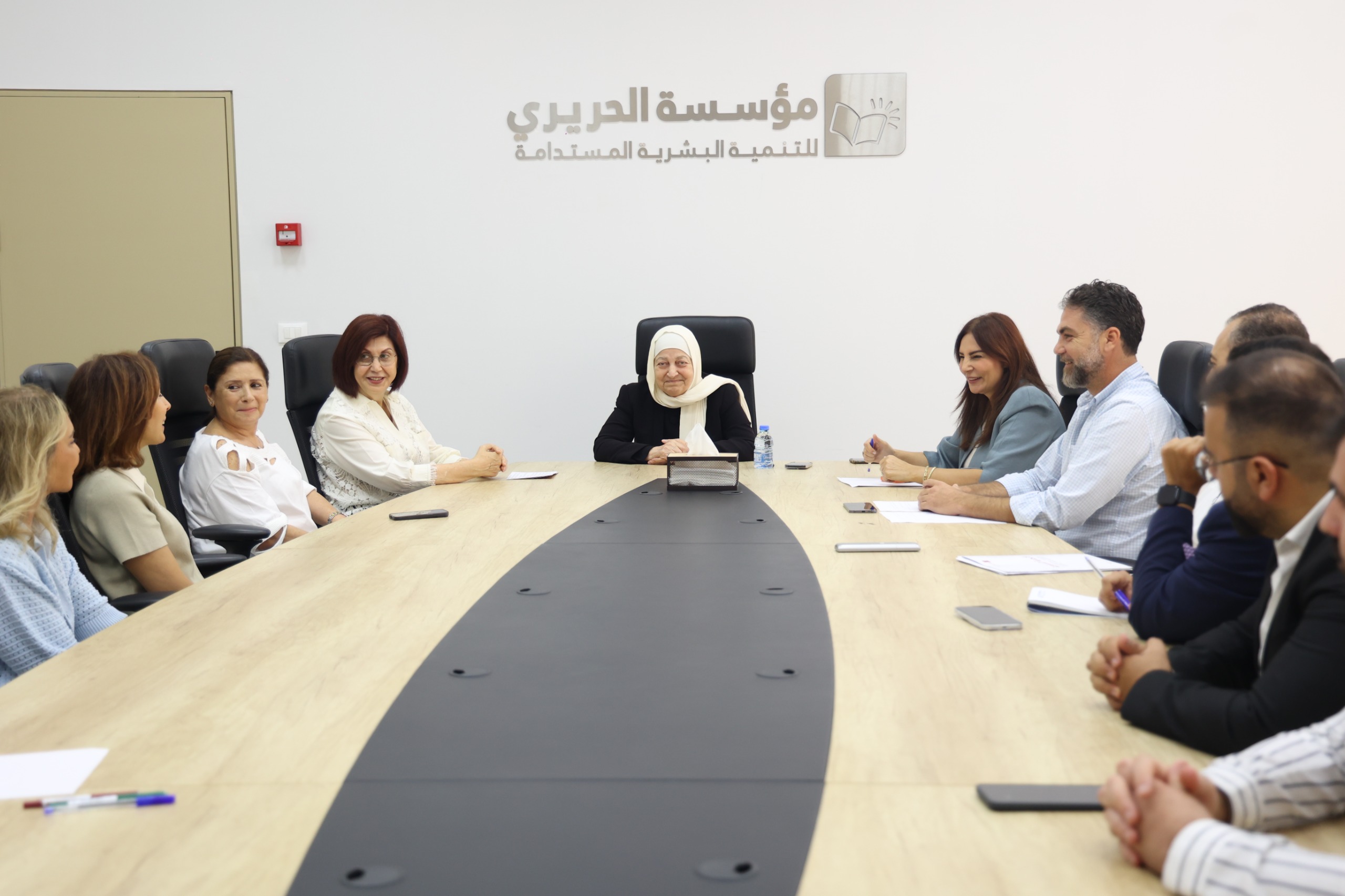 مذكرة تفاهم بين 