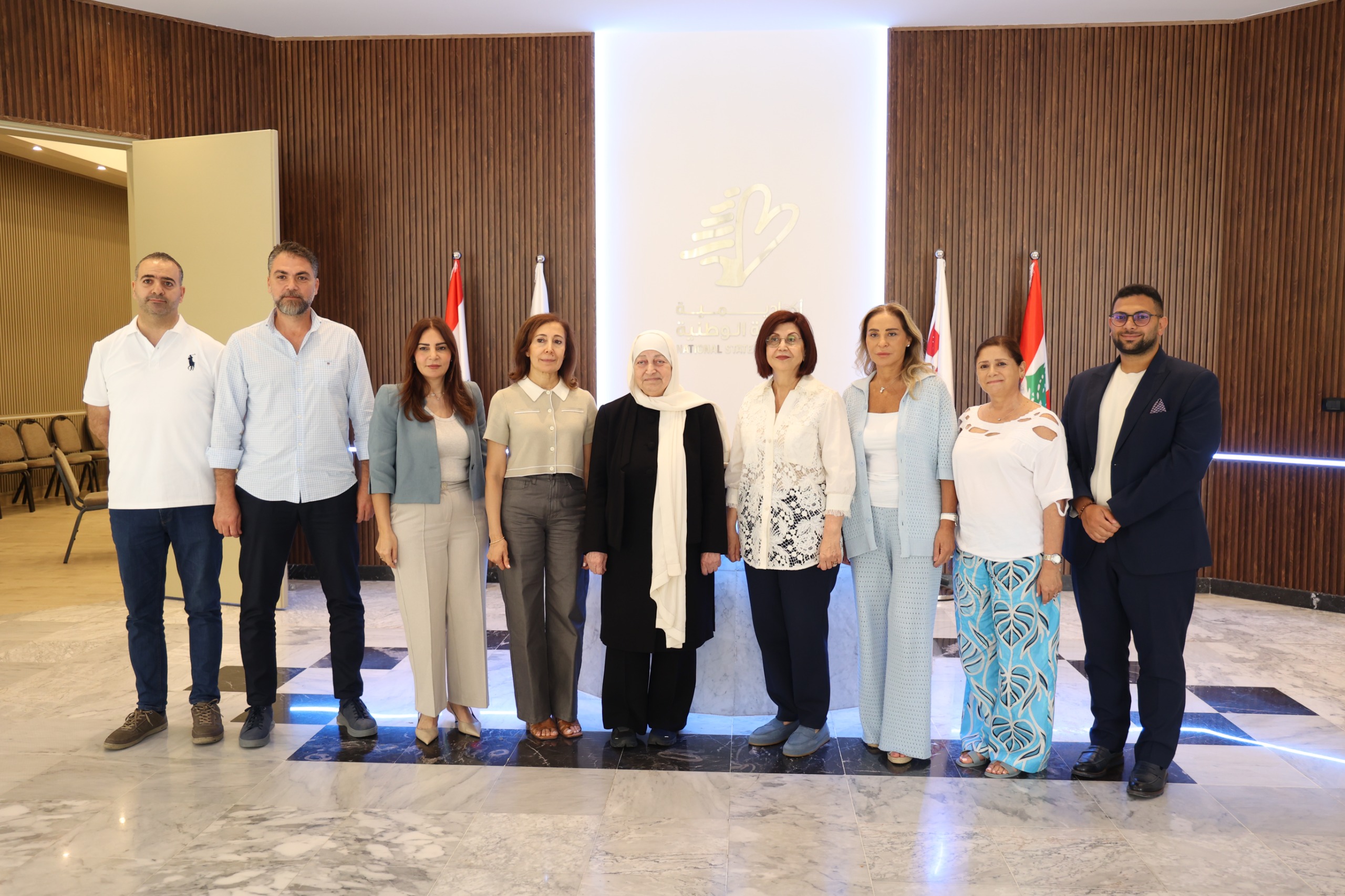 مذكرة تفاهم بين “مؤسسة الحريري” و”جمعية أهلنا” للتعاون  في مجال تعزيز الرعاية الصحية والإجتماعية في صيدا والجوار