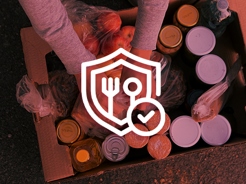 FOOD SECURITY <br>and Livelihood