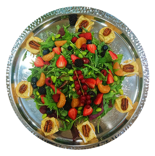 Temptation Salad -   :  USD 55  /  5 prs